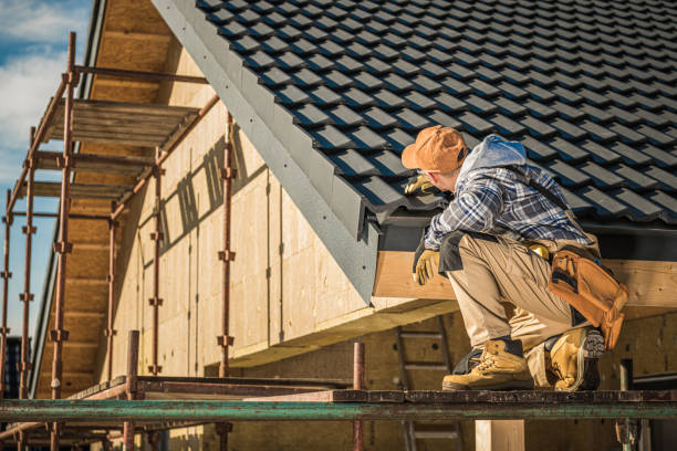 Best Roof Insulation Installation  in Los Luceros, NM